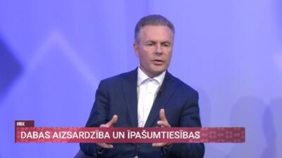 Muižnieks: Zemes maiņa nevar būt vienīgais kompensācijas veids