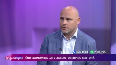 Kurš ir atbildīgs, lai norakstītie auto nekad vairs neparādītos tirgū?