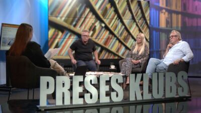 16.07.2026 Preses klubs 3. daļa