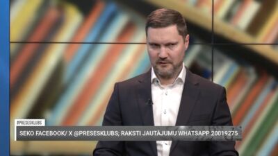 28.04.2026 Preses klubs 1. daļa