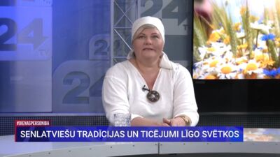 Ilze Briede: Līgo un Jāņi ir auglības svētki