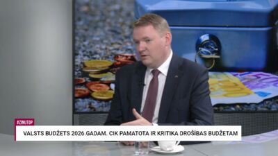 02.10.2025 Ziņu TOP