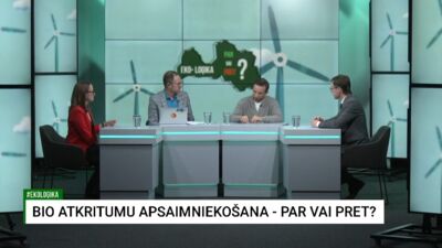Ugors: Lai ieradumu maiņa būtu kvalitatīva, nepieciešami 3-5 gadi