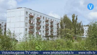 Jēkabpils novadā Sosnovska latvānis izplatījies vairāk nekā 180 hektāros
