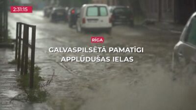 26.08.2025 TV24 SVARĪGAIS 3 MINŪTĒS 17.00
