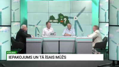 Vai nākotnē iespējami beziepakojuma veikali?