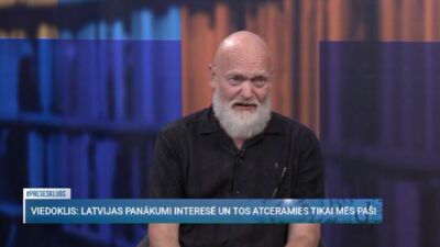 Runtulis: Rīgā nav tādas vietas, kur tūristam aiziet un nobaudīt Latvijas garšu