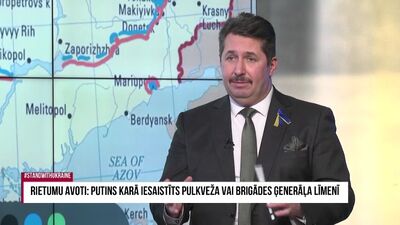 Igors Rajevs: Ja Putins iejaucās pulkvežu lietās, tas ne ar ko labu krievu armijai beigties nevar