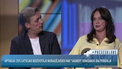 Žaklīna Cinovska: Provokācijas ir mūsu vājākā vieta