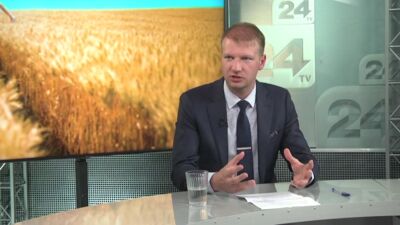 Kaspars Melnis komentē iesniegto pieprasījumu par Zemkopības ministra demisiju