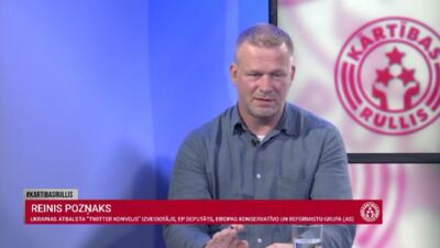 Pozņaks: Civilās aizsardzības plāni ietver visu izņemot karu
