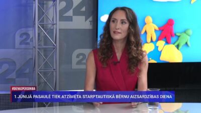 Karina Palkova: Internetā atstātās pēdas nepazūd