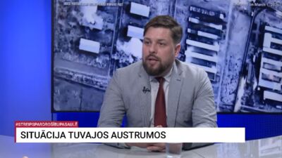 02.03.2026 Streips par drošību pasaulē