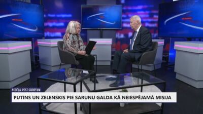 Vai Tramps atmetis ar roku Ukrainai?