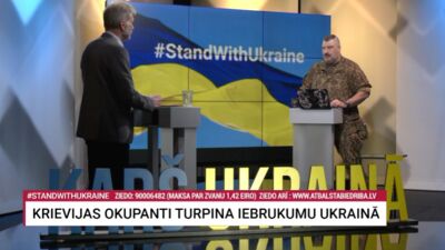 01.10.2026 Aktuālais par karadarbību Ukrainā 1. daļa