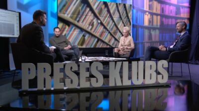 17.01.2024 Preses klubs 3. daļa