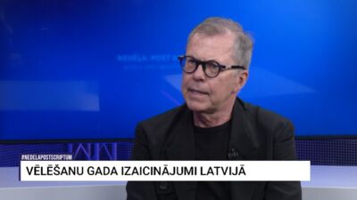 13.02.2026 Nedēļa. Post scriptum. 1. daļa