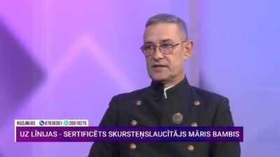 Cik bieži ir jāapseko skurstenis? Vai jāsastāda apsekošanas akts?
