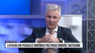 Pabriks par migrāciju: Mums ir jābūt tolerantiem pret jebkuru normālu cilvēku, bet...