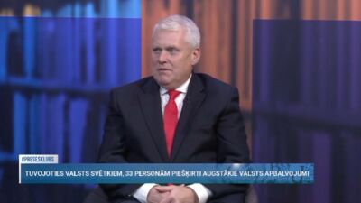 27.10.2025 Preses klubs 3. daļa