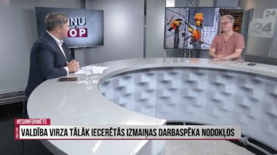 Dans Titavs: Ļaujiet ar savu naudu un nākotni cilvēkam rīkoties pašam