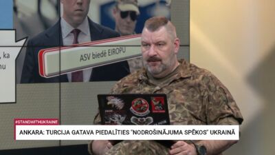 27.11.2025 Aktuālais par karadarbību Ukrainā 2. daļa