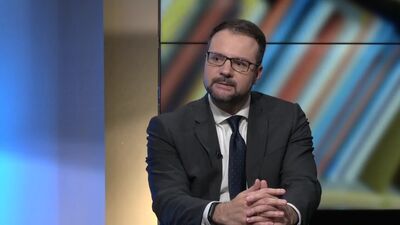 Kaspars Briškens: Šāda partiju nesarunāšanās nedara godu Latvijas demokrātijai