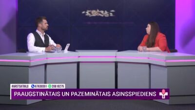 Ko darīt, ja asinsspiediens ilgstoši ir ļoti zems?