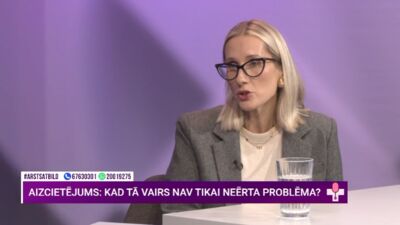 20.08.2026 Ārsts atbild