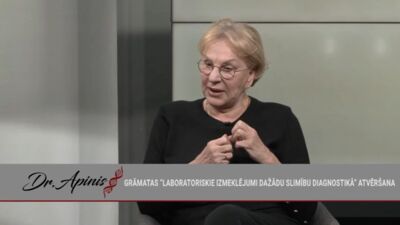 Ludmila Vīksna: Šajā grāmatā ir daudz algoritmu un daudz paskaidrojumu