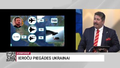 Lidmašīnas Ukrainai: vai Rietumu griba spēs radīt reālus gaisa spēkus?