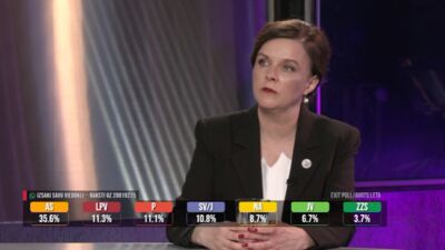 03.10.2026 Vēlēšanu nakts 3. daļa