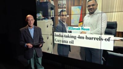 02.12.2025 Streips pārlūko pasauli