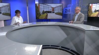 17.07.2025 Dienas personība ar Veltu Puriņu