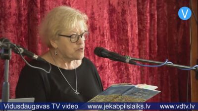 “Tadenavā” Dzejas dienās izzina putnu pasauli