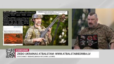 31.07.2025 Aktuālais par karadarbību Ukrainā 1. daļa