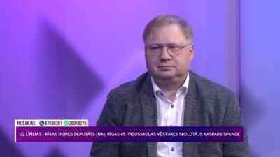 Kaspars Spunde: Bērni ir savas ģimenes spogulis