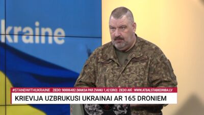 20.10.2026 Aktuālais par karadarbību Ukrainā 1. daļa