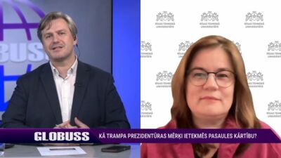 Klimata politika Trampa vadīšanas laikā