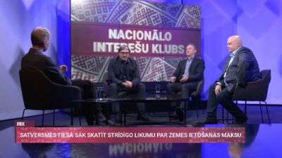 Ko darīt - izpirkt vai neizpirkt zemi?