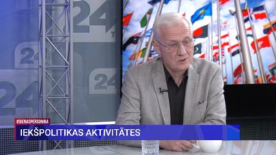 22.04.2026 Dienas personība