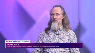 21.05.2025 Uz līnijas