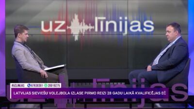 08.10.2025 Uz līnijas