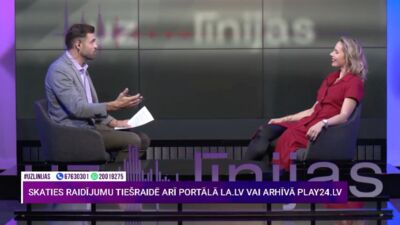 01.09.2025 Uz līnijas