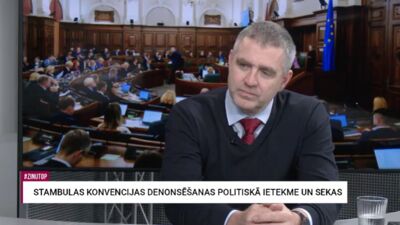 Vai vēlētāji noticēs, ka pie visa vainīga ir "Maskavas roka"?