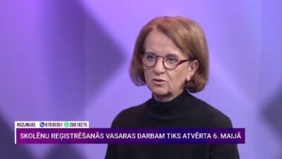 20.04.2026 Uz līnijas