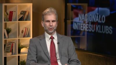 30.08.2025 Nacionālo interešu klubs 1. daļa