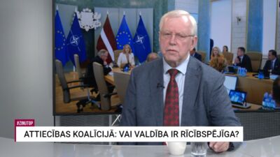 12.05.2026 Ziņu TOP