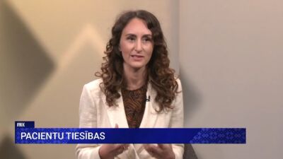 Karina Palkova: Latvijā un Eiropā katra trešā sieviete ir pakļauta vardarbības riskam