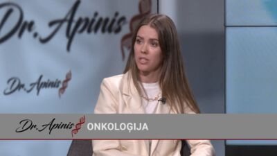Sigita Hasnere: Onkologa darbs ir ļoti plašs